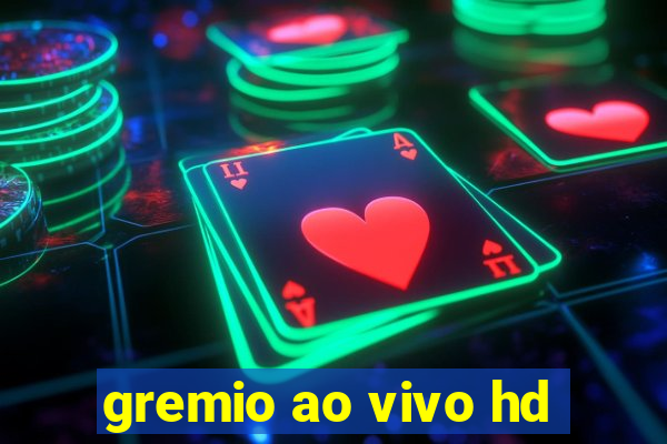 gremio ao vivo hd